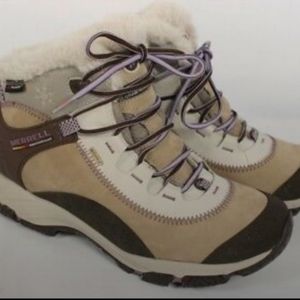 Merrell Women's Thermo Arc 6 Waterproof Boots~9